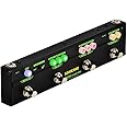 SONICAKE Guitar Multi Effect Pedal Chorus Delay Reverb Distortion Classic Rock Tone Guitar Pedal Rockstage With Cab Sim