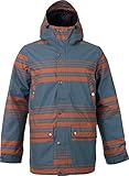 Burton Men's TWC Greenlight Jacket, Bog Belmont