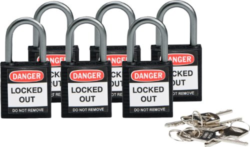 Look For 100% - Guaranteed Brady 118934 Black Compact Safety Best Seller Brady 118934 Black Compact Safety