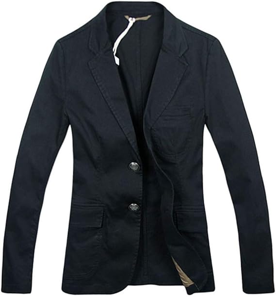 Amazon Hydrogen ジャケット メンズ スーツジャケット テーラードジャケット ビジネス カジュアル 綿 春秋 No 7281 並行輸入品 コート ジャケット 通販