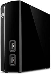 Seagate STEL8000100 Backup Plus Hub 8TB External Desktop Hard Drive Storage