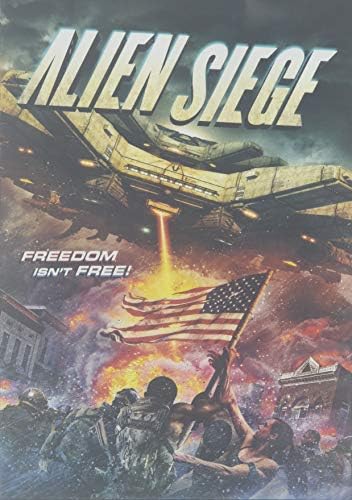 Amazon.com: Alien Siege : Matt Pohlkamp, Christina Licciardi