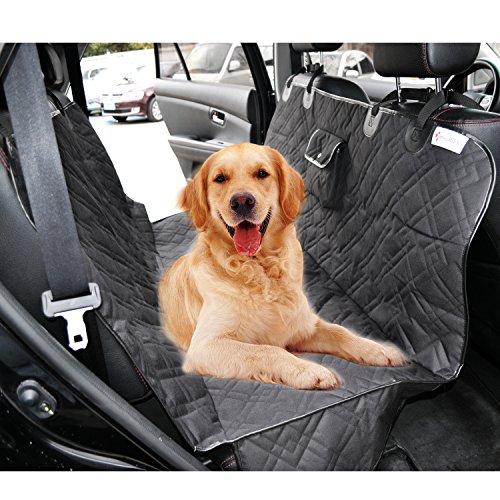 Dog Car Seat Cover, Dog Seat Covers For Cars SUVs JEEP, EJOY Deluxe