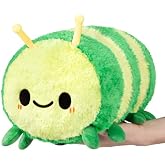 Squishable / Mini Caterpillar 7'' Plush