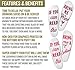 Wine Socks (2 Pack) - 