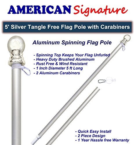 1 American+Signature+Flag+Pole+Residential