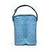 Built Bottle Buddy Two Bottle Tote, in Dribble Dots Blue