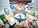 Disney Planes Movie Figure Deluxe Cake Toppers / Cupcake Party Favor Decorations Set of 12 with Dusty, Rally Trophy, Racers, Jet Fighters and More!