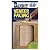 BAND-IT 12421 12-Inch x 4-Feet Iron-On Edging HM Veneer Facing, Red Oak