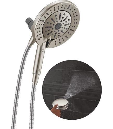 Amazon.com: DELTA FAUCET 51549, Chrome ActivTouch Slide Bar