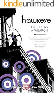 Hawkeye, Vol. 1: My Life as a Weapon (Marvel NOW!) (Hawkeye Series)