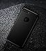 iPhone 8 / iPhone 7 Plus Case, Acewin Premium Slim Fit Case Ultra Thin Hard Protective Case Cover for iPhone 8 Plus / 7 Plus (5.5 Inch) (Jet Black)