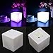 Tuscom LED Cubes Colorful Changing Mood Lights Night Light