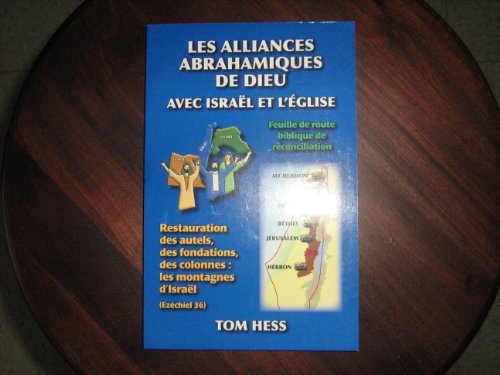 Les  alliances abrahamiques de Dieu