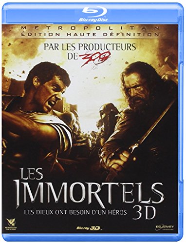 Les Immortels