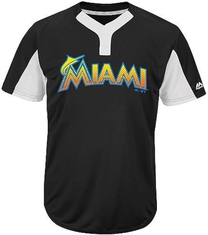 miami marlins alternate jersey