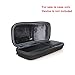 Hermitshell Hard Travel Case for Anker PowerCore 20000 20000mAh Power Pack Portable Charger-Not Fit Anker PowerCore Essential 20000 / Essential 20000 PD