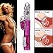 RLRY 12 Speeds Multi-Frequency Thrusting Rotating Viberate Large Size Rabbit Toys for Women Pleasure