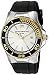 Technomarine Men's TM-215055 Sea Manta Analog Display Swiss Quartz Black Watch