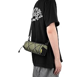 Rhinowalk Bike Handlebar Bag, Bicycle Front Bag