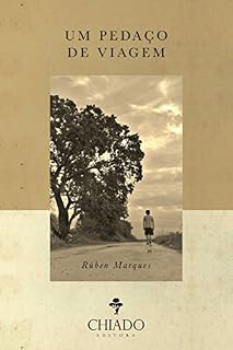 Livro Um Pedaço de Viagem