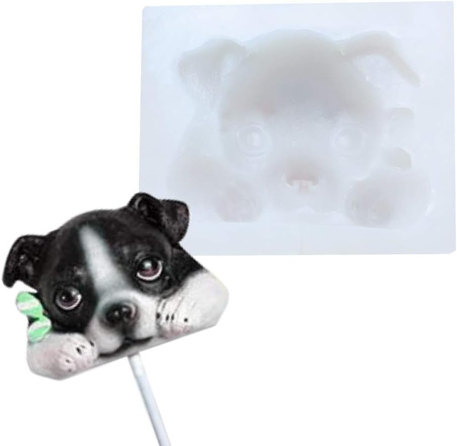 fondant border collie