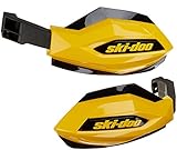 Ski-Doo 860200437 Handlebar Air Deflector