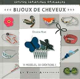 Bijoux de cheveux