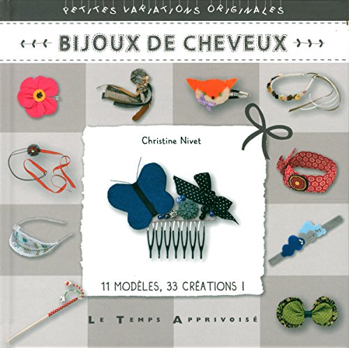 Bijoux de cheveux