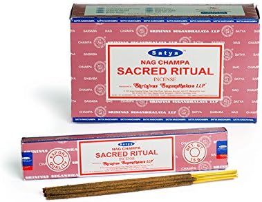 ritual sticks