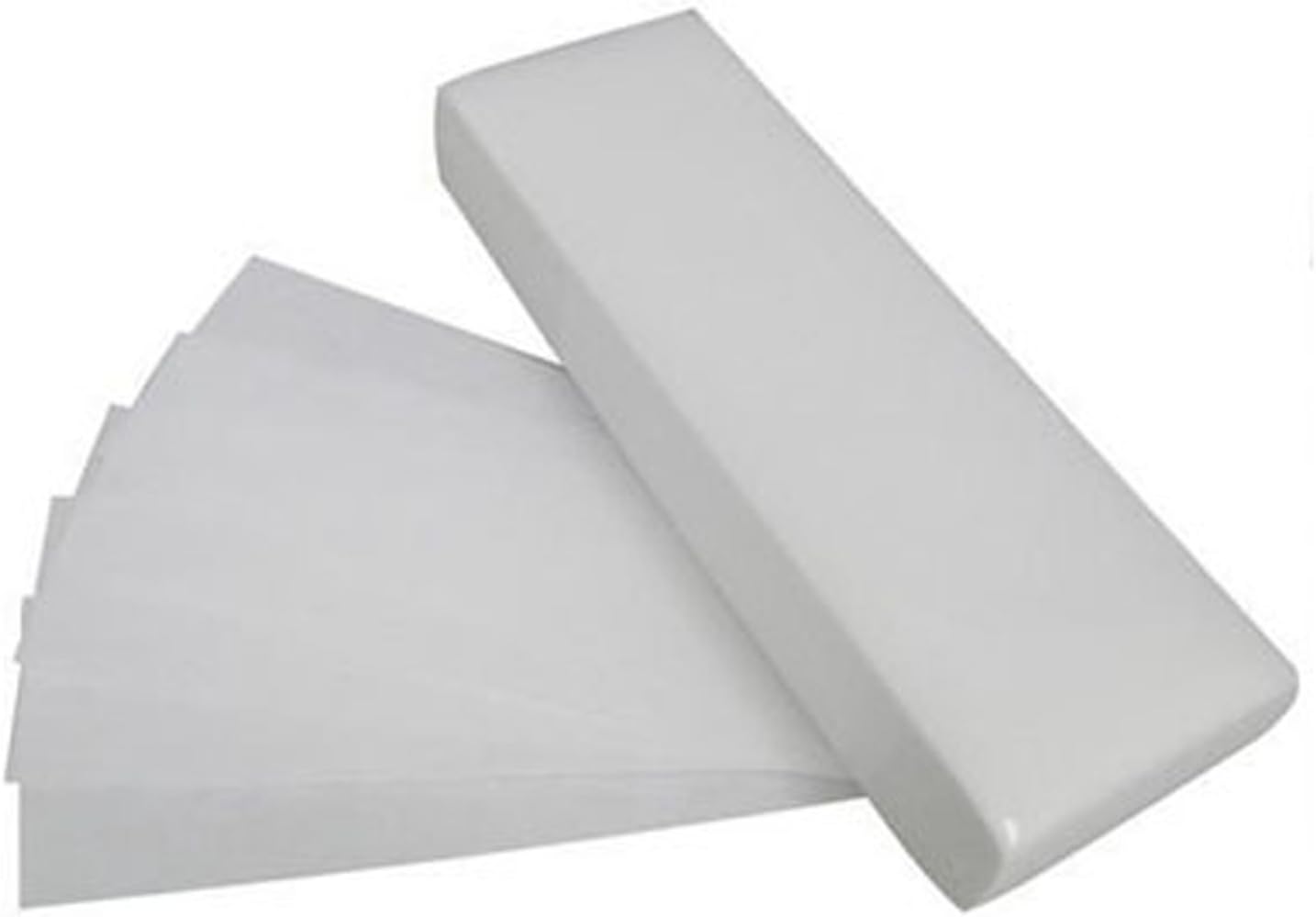 Professional Paper Waxing Wax Strips Leg Body Bikini Face Non Woven