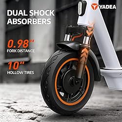 YADEA Electric Scooter Adults KS5 Pro, Max Speeds