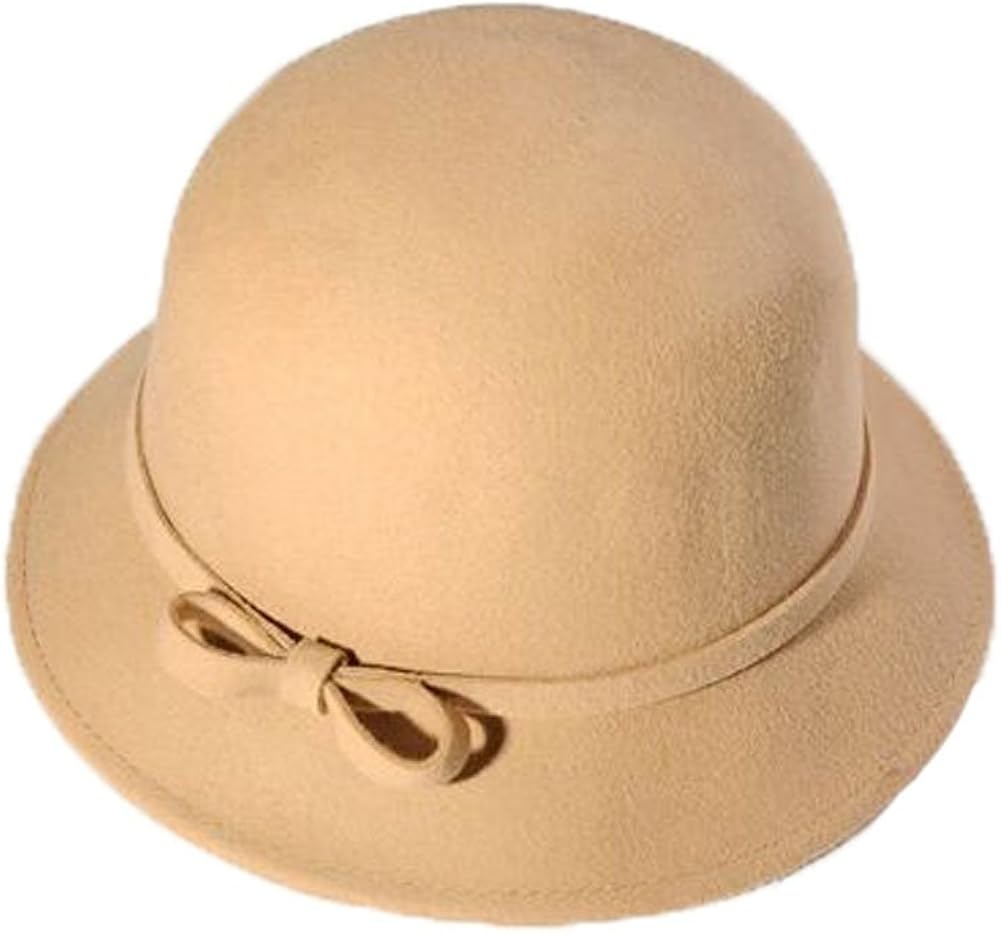 womens wool bowler hat