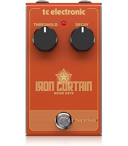 Amazon.com: TC Electronic SENTRY NOISE GATE Multiband Noise-Gating