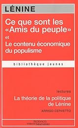 Ce que sont les "Amis du peuple" et comment ils luttent contre les social-démocrates