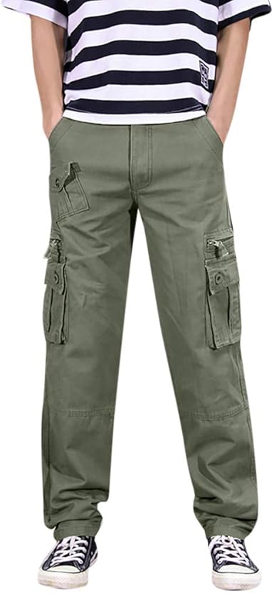 cool cargo trousers