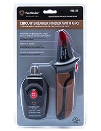 Southwire 41210S Kit de búsqueda de interruptor de circuito con prueba GFCI