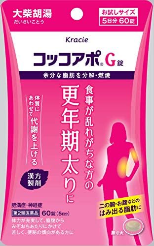 最新 第2類医薬品 コッコアポg錠 60錠