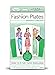 Kahootz 1304 Weekend Fashion Plates Expansion Pack, Multicolor