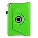 Fintie iPad mini 4 Case - 360 Degree Rotating Stand Smart Protective Case Cover Auto Sleep / Wake Feature for Apple iPad mini 4 (2015 Release), Green