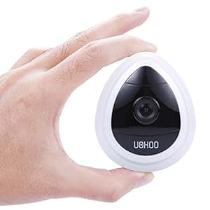 Amazon.com : Security Mini IP Camera, UOKOO 1280x720p Home