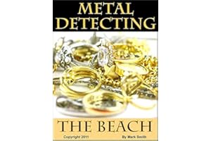 Metal Detecting The Beach