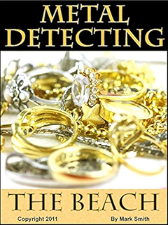 Metal Detecting The Beach