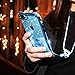 OCYCLONE Compatible with iPhone 8 Plus 7 Plus Case - Blue