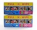 Simpli-Magic Steam Microfiber Mop Pads, Pack of 25, 12