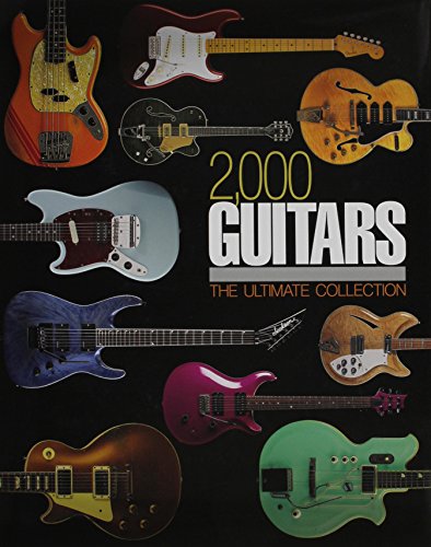 2,000 Guitars