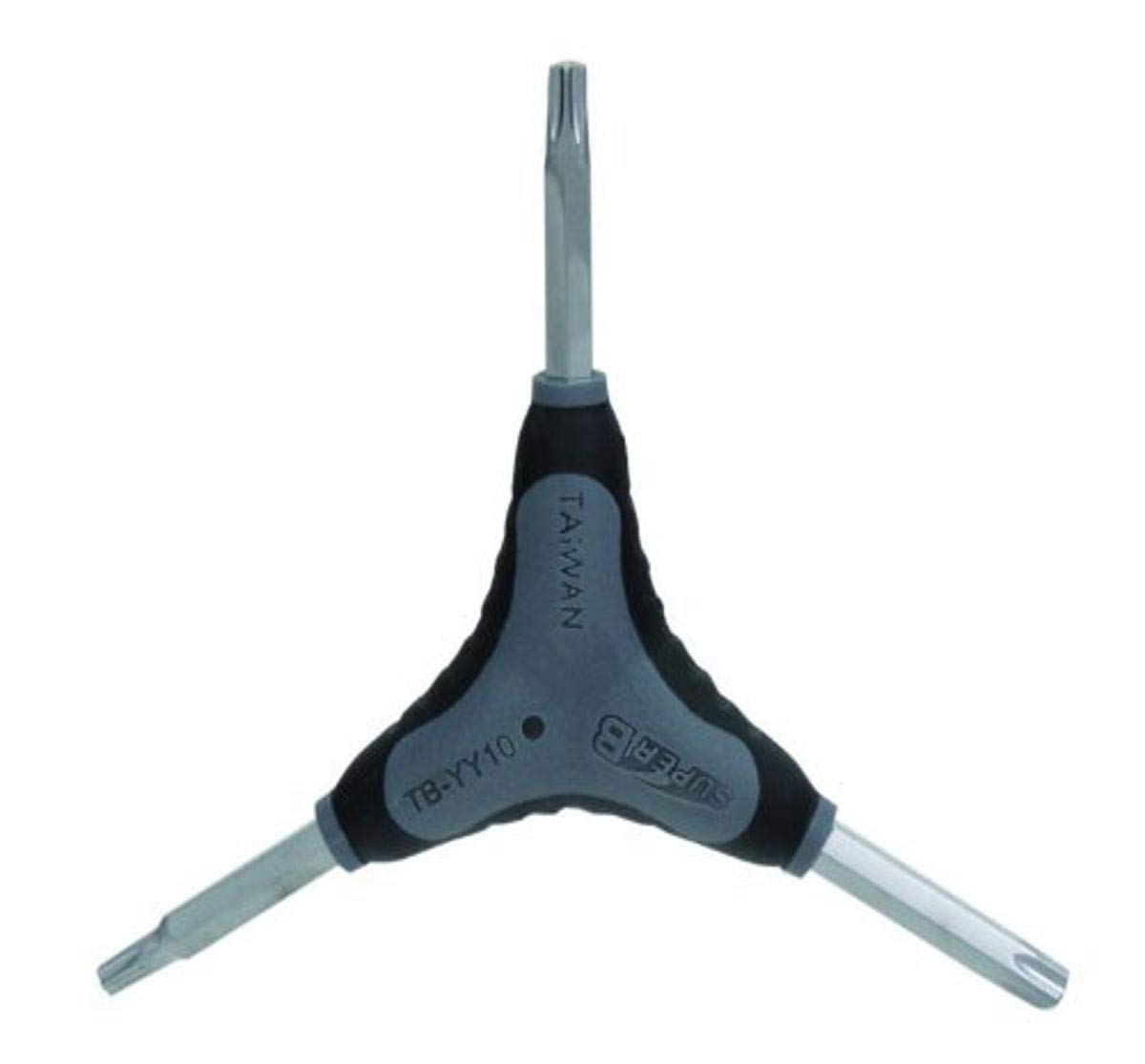 Super B Three-Arm-Wrenches - Black