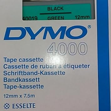 dymo 4000