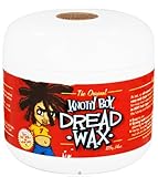 Knotty Boy - Dread Wax Dark Hair