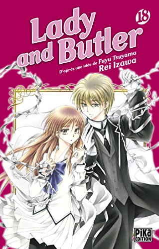 Lady and butler
